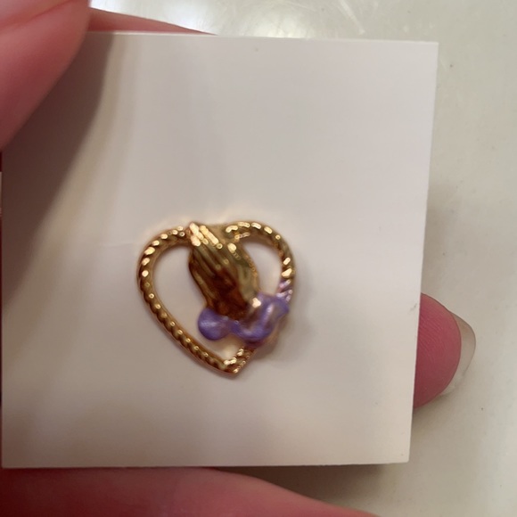 Lot of Christian jewelry (4pieces) - Picture 2 of 9